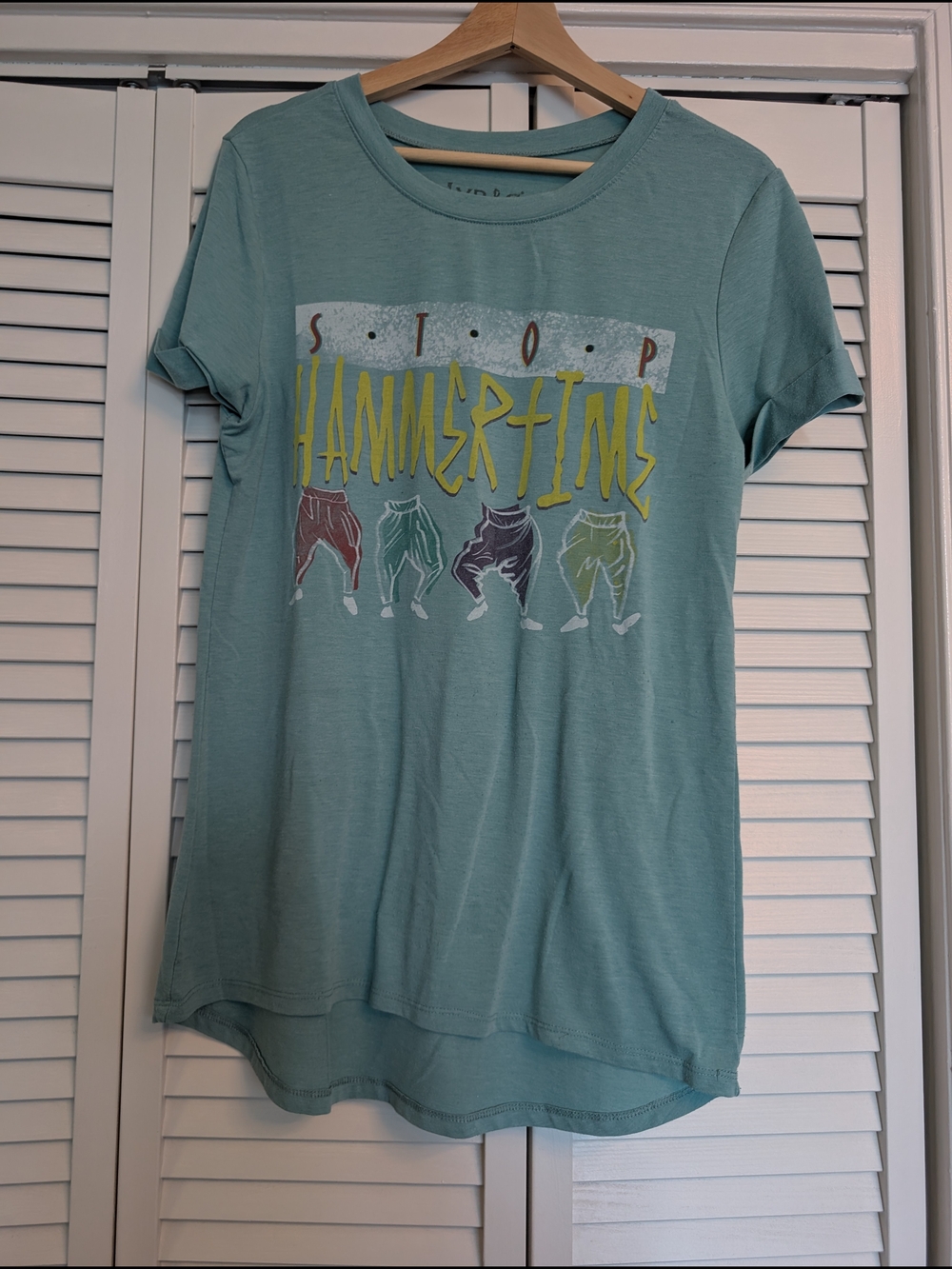 Women's Hammer Time Graphic Tee